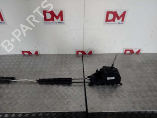 Used Gear lever VW POLO VI (AW1, BZ1, AE1) 1.0 MPi (80 hp) 16647015