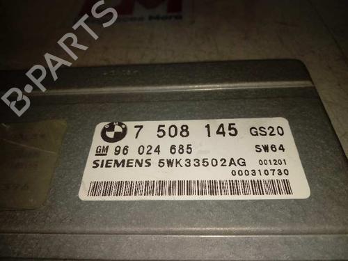 Gearbox control unit BMW X5 (E53) 3.0 i | BP12643072M52 