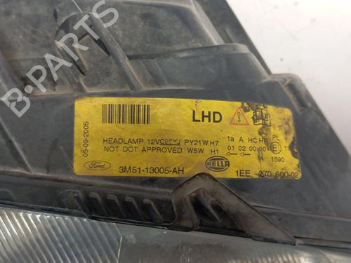 Højre forlygte FORD FOCUS C-MAX (DM2)  | BP22412618C29 