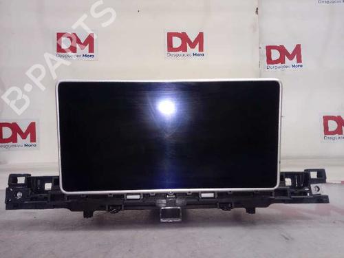 Used Display monitor AUDI A4 B9 (8W2, 8WC) 2.0 TFSI (190 hp) 30371037