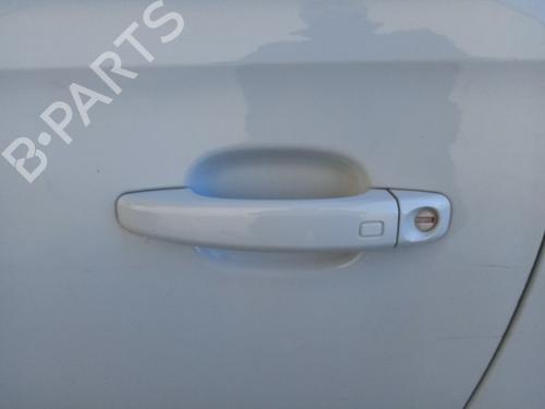 Used Front left exterior door handle AUDI A1 (8X1, 8XK) 1.6 TDI (90 hp) 16684653