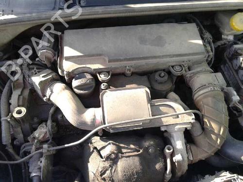 Steering rack CITROËN C3 I (FC_, FN_) 1.4 HDi | BP12636989M22