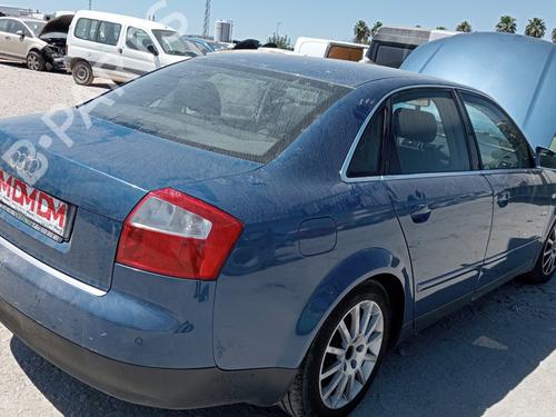 Left mirror AUDI A4 B6 (8E2) 1.9 TDI | BP13315772C26 