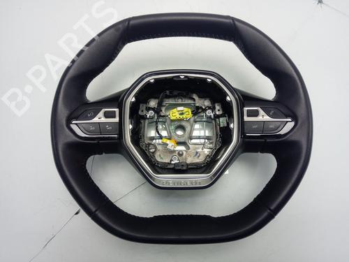 Used Steering wheel PEUGEOT 2008 II (UD_, US_, UY_, UJ_, UR_, UC_) [2019-2025]  16085657