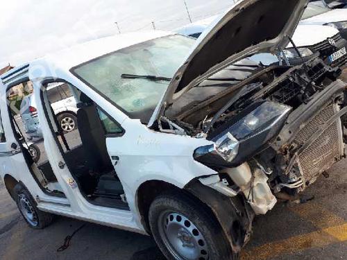 Particulate filter VW CADDY IV Box Body/MPV (SAA, SAH) 2.0 TDI | BP12667507M81