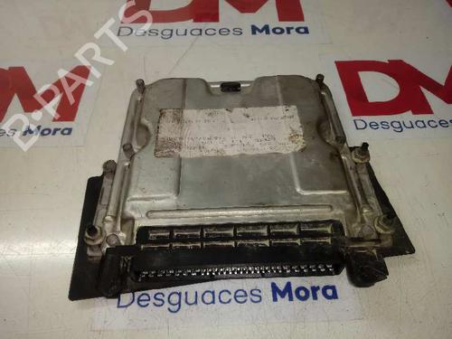 Engine control unit (ECU) PEUGEOT 406 (8B) 2.0 HDI 110 | BP12662146M57 