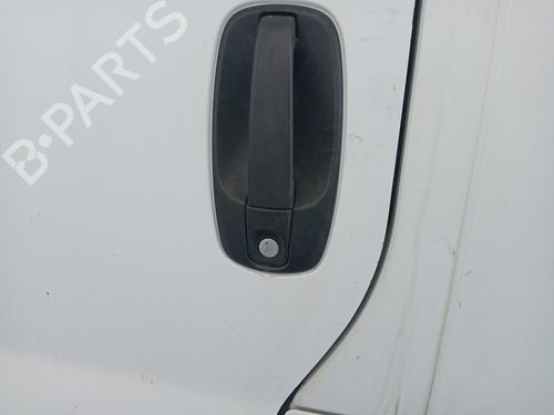 Used Front left exterior door handle NISSAN PRIMASTAR Van (X83) [2002-2026]  17809102