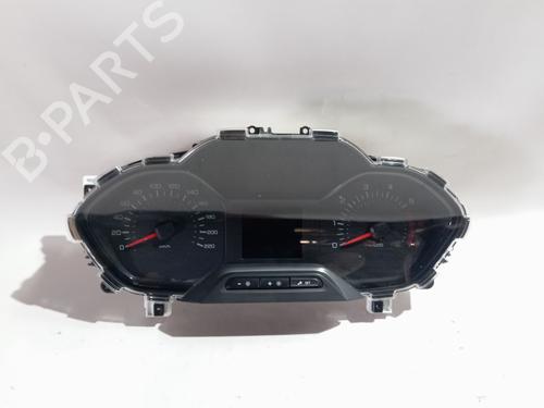 Used Instrument cluster Instrument cluster 37149645 37149645