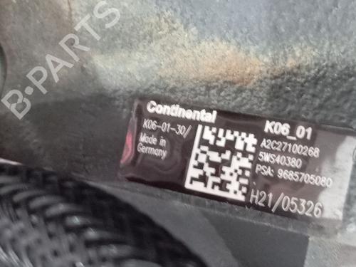 Engine FORD MONDEO IV (BA7) | BP38267347M1 - Image 3
