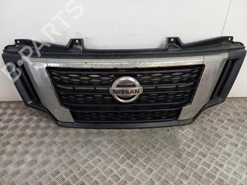 Calandre NISSAN INTERSTAR Van (X62B) [2021-2026]  32374943