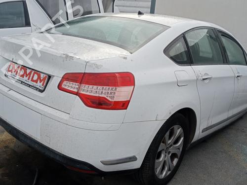 Climate control CITROËN C5 III (RD_) 1.6 HDi 110 (RD9HZC) | BP12674461I5 