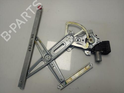 Front left window mechanism TOYOTA HILUX VIII Pickup (_N1_) 2.4 D (GUN112_, GUN122_, GUN135_, GUN120_, GUN135R,... | BP13547752C22 