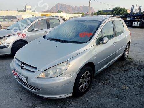 Used Parts PEUGEOT 307 (3A/C) 2.0 HDi 90 4894342