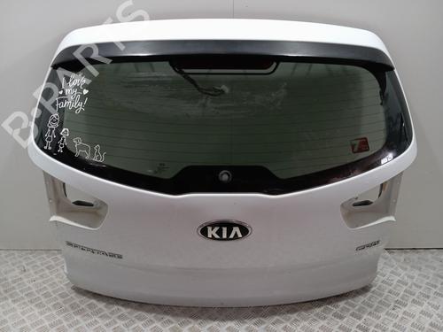 Tampa da Mala Tampa da Mala KIA SPORTAGE III (SL) 1.7 CRDi (116 hp) 36448518 36448518