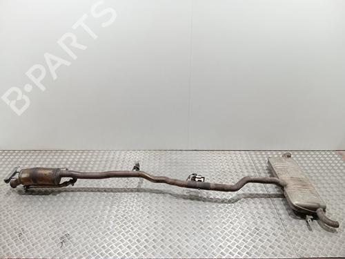 Udstødningssystem MERCEDES-BENZ GLA-CLASS (X156) [2013-2022]  21189311