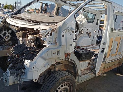 Engine control unit (ECU) FORD TRANSIT CUSTOM V362 Bus (F3)  | BP17828132M57 