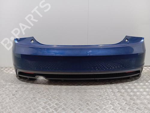 Used Rear bumper AUDI A1 (8X1, 8XK) [2010-2019]  23980364
