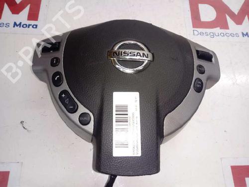 Used Driver airbag NISSAN QASHQAI / QASHQAI +2 I (J10, NJ10, JJ10E) 1.5 dCi (106 hp) 12662870