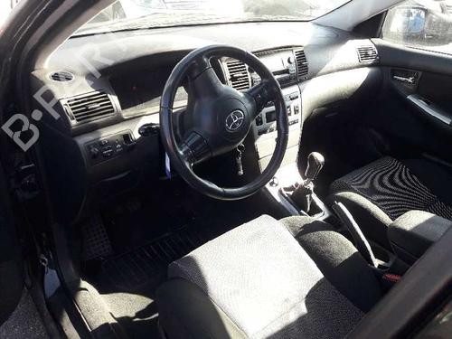 Left front window switch TOYOTA COROLLA (_E12_) 1.4 D (NDE120_, NDE120R) | BP13616123I27