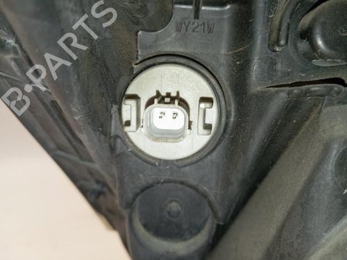 Left headlight HONDA CR-V III (RE_) | BP23946266C28