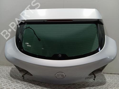 Used Tailgate Tailgate 38858919 38858919