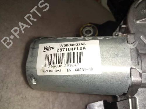 Rear wiper motor NISSAN QASHQAI II SUV (J11, J11_) 1.2 DIG-T | BP12657285M102 