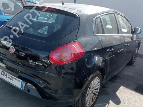 Front right window mechanism FIAT BRAVO II (198_)  | BP19135534C23 