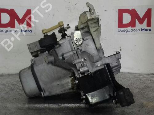 Used Gearbox PEUGEOT 207 (WA_, WC_) 1.4 16V (95 hp) 12653244