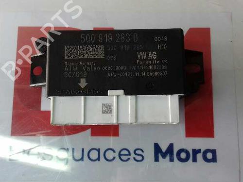 Used Electronic module SEAT LEON (5F1) [2012-2021]  12935573
