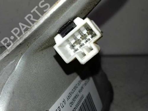 Rear wiper motor LAND ROVER DISCOVERY II (L318) 2.5 Td5 4x4 | BP12835737M102 