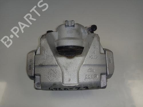 Used Right front brake caliper RENAULT EXPRESS Box Body/MPV 1.5 Blue dCi 95 (F6AB) (95 hp) 29410190