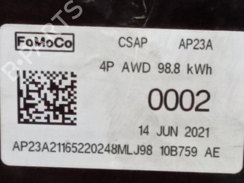 Battery FORD USA MUSTANG MACH-E (CGW)  | BP28031521E11 