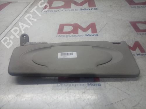 Used Left sun visor RENAULT KANGOO / GRAND KANGOO II (KW0/1_) [2008-2025]  12842530