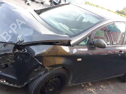 Engine control unit (ECU) SEAT ALTEA (5P1)  | BP12657727M57 