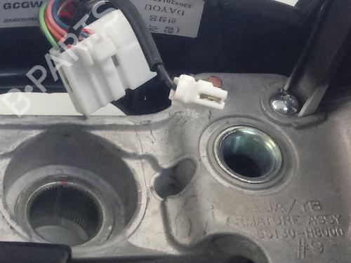 Steering wheel KIA PICANTO II (TA) 1.0 | BP16960012C49 