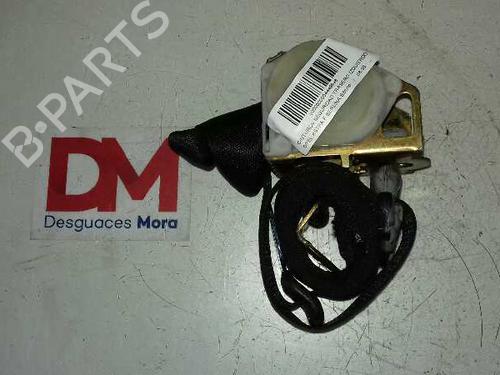 Used Rear left seatbelt OPEL ASTRA F Saloon (T92) 1.6 i 16V (F19, M19) (100 hp) 12835991