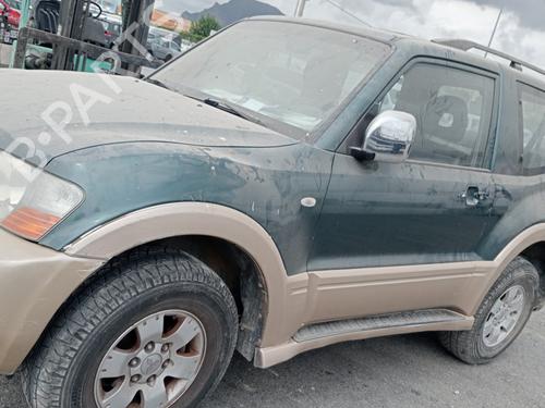 Rear differential MITSUBISHI PAJERO III (V7_W, V6_W) 3.2 Di-D (V68W) | BP17217983M24