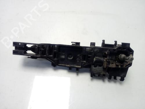 Front left exterior door handle RENAULT MEGANE II Saloon (LM0/1_) 1.9 dCi (LM0G, LM1G, LM2C) | BP17833453C128 