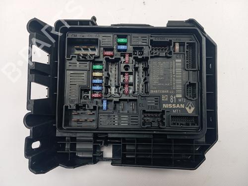 Fuse box RENAULT CAPTUR II (HF_)  | BP29729575E1 
