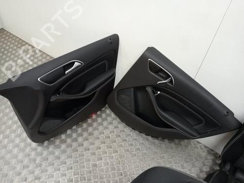 Seats set MERCEDES-BENZ B-CLASS Sports Tourer (W246, W242) B 180 CDI / d (246.212) | BP19063203C78 