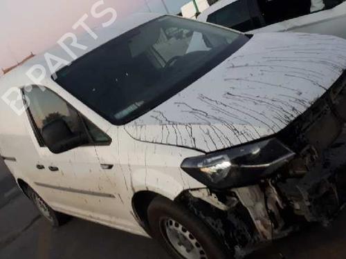 Brukte deler til VW CADDY ALLTRACK IV MPV (SAB) 2.0 TDI (75 hp) 2603229