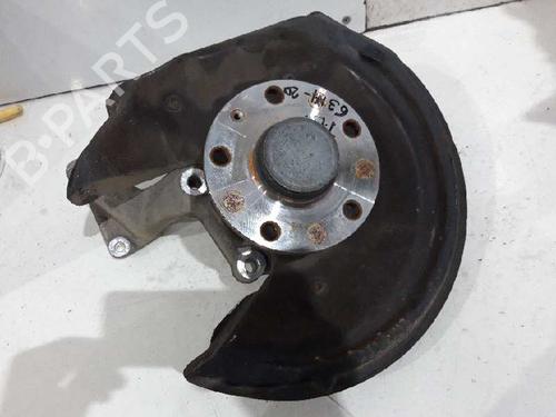 Right rear steering knuckle VW PASSAT B6 (3C2)  | BP12661556M28 