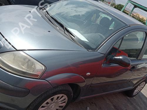 Left front driveshaft CITROËN C3 I (FC_, FN_) 1.1 i | BP13483672M38 