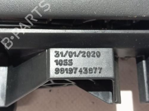 Højre fortil invendig håndtag OPEL COMBO E Tour / Life (K9)  | BP30514990I14 