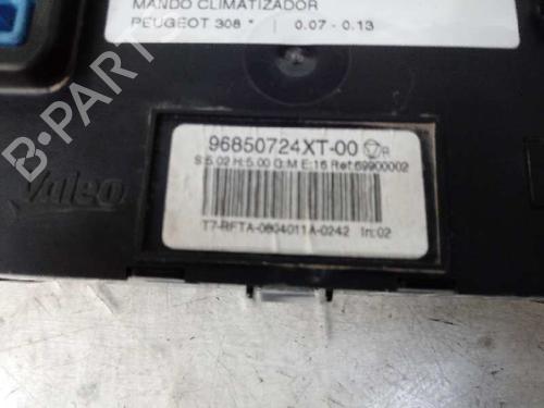 Climate control PEUGEOT 308 SW I (4E_, 4H_)  | BP12655371I5 