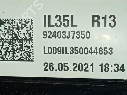 Left tailgate light KIA XCEED (CD) | BP37233638C79 - Image 4