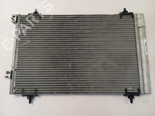 Used AC radiator PEUGEOT 308 SW I (4E_, 4H_) [2007-2014]  28516131