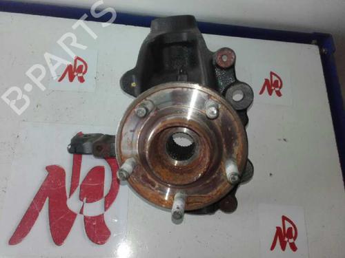 Right front steering knuckle FORD FIESTA VI (CB1, CCN)  | BP26276113M26 
