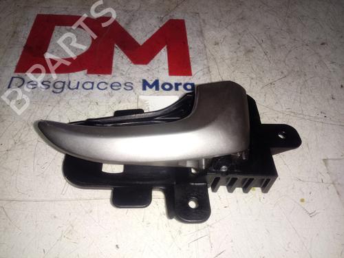 Used Rear right interior door handle HYUNDAI i30 (GD) [2011-2025]  30372322
