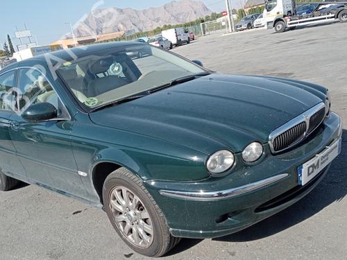 Bakluke lås JAGUAR X-TYPE I (X400)  | BP19697540C101 